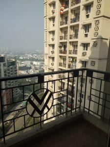 Balcony Image of 1050 Sq.ft 2 BHK Apartment / Flat for sale in ATS Haciendas, Indirapuram Ghaziabad for Rs. 19000000