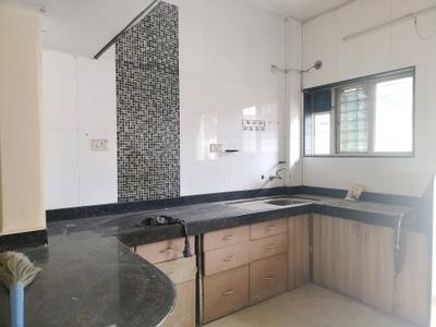 Kitchen Image of 1360 Sq.ft 3 BHK Apartment / Flat for sale in Kumar Prithvi H2, Kondhwa Pune for Rs. 14000000