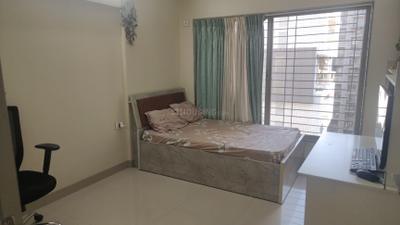 Bedroom Image of 960 Sq.ft 2 BHK Apartment / Flat for rent in Bramhacorp F Residences, Wadgaon Sheri Pune for Rs. 55000