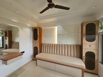 Hall Image of 1085 Sq.ft 2 BHK Apartment / Flat for rent in ABH Treeland Phase 1, Jalapur Nashik for Rs. 30000
