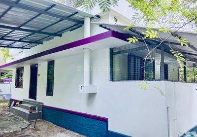 Image of 850 Sq.ft 2 BHK Independent House for sale in Chungam, Alappuzha for Rs. 2800000