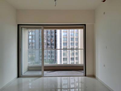 Living Room Image of 691 Sq.ft 2 BHK Apartment / Flat for rent in Runwal Sanctuary, Mulund West Mumbai for Rs. 58500