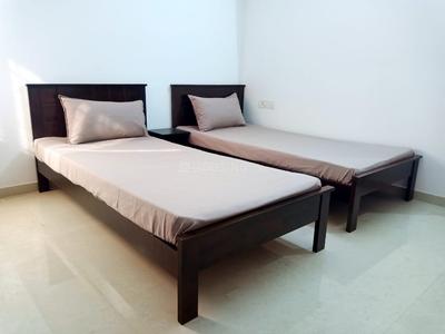 Bedroom Image of COSMOS, BUILD-SAPPHIRE/2 ,FLAT NO-2A in Thane West, Thane