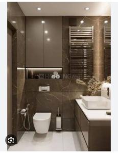 Bathroom Image of 1375 Sq.ft 3 BHK Apartment / Flat for sale in Legacy Kairos, Rahatani Pune for Rs. 12500000