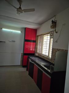 Kitchen Image of 1450 Sq.ft 3 BHK Apartment / Flat for rent in Pride Purple Park Xpress, Baner Pune for Rs. 54000