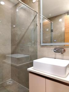 Bedroom One Image of 2410 Sq.ft 3 BHK Builder Floor for sale in Vipul Greens, Sector 48 Gurgaon for Rs. 24500000