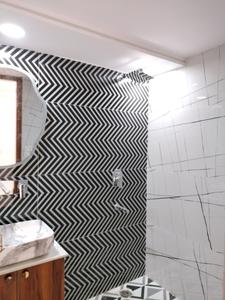 Bedroom Three Image of 1711 Sq.ft 3 BHK Apartment / Flat for sale in Sector 5 Dwarka New Delhi for Rs. 27900000