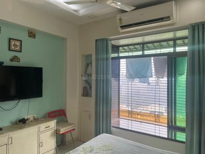 Bedroom Image of 1200 Sq.ft 3 BHK Apartment / Flat for sale in Sheth Golden Willows, Mulund West Mumbai for Rs. 41000000