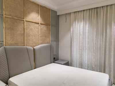 Bedroom Image of 1520 Sq.ft 3 BHK Apartment / Flat for sale in Emaar Palm Gardens, Sector 83 Gurgaon for Rs. 25500000