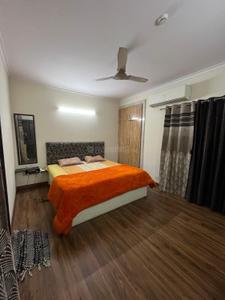 Bedroom Image of 1450 Sq.ft 3 BHK Apartment / Flat for rent in JM Florence, Noida Extension Greater Noida for Rs. 33000