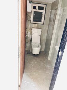 Bathroom Image of 368 Sq.ft 1 BHK Apartment / Flat for rent in Riddhi Siddhi Mahek Meadows, Dombivli East Thane for Rs. 20000