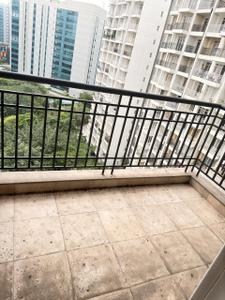 Balcony Image of 2460 Sq.ft 3 BHK Apartment / Flat for sale in Central Park Resorts, Sector 48 Gurgaon for Rs. 75000000