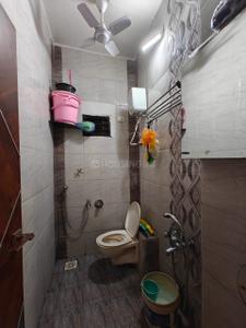 Bathroom Image of 828 Sq.ft 2 BHK Apartment / Flat for sale in Satellite Ahmedabad for Rs. 6300000
