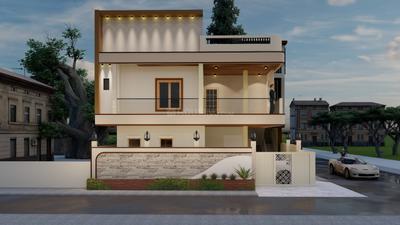 Image of 2700 Sq.ft 4 BHK Duplex for sale in Wanadongri, Nagpur for Rs. 12500000