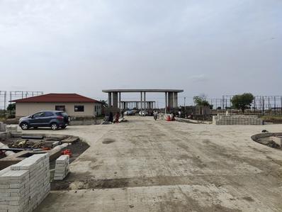 Image of 1290 Sq.ft Residential Plot / Land for sale in Samruddhi Mahamarg, Nagpur for Rs. 3259999