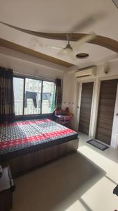 Bedroom Image of 765 Sq.ft 2 BHK Apartment / Flat for sale in Shafalya Shlok Parisar, Gota Ahmedabad for Rs. 7300000