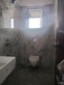 Common Bathroom Image of 895 Sq.ft 2 BHK Apartment / Flat for sale in Landson Shine, Chikhali Pune for Rs. 5100000
