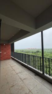 Balcony Image of 2682 Sq.ft 3 BHK Apartment / Flat for sale in Sargam Sarita, Sargasan Gandhinagar for Rs. 15600000