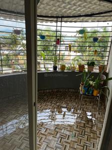 Balcony Image of 969 Sq.ft 2 BHK Apartment / Flat for sale in Shree Balaji Madhushree Park Deodhar, Wadhe Satara for Rs. 4300000