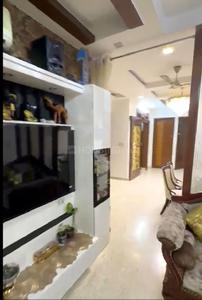 Hall Image of 1800 Sq.ft 3 BHK Builder Floor for sale in Bali Nagar New Delhi for Rs. 26800000