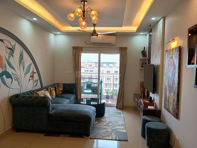 Hall Image of 1520 Sq.ft 3 BHK Apartment / Flat for sale in Mantri Serenity 4 by Mantri Developers, Subramanyapura Bengaluru for Rs. 22200000