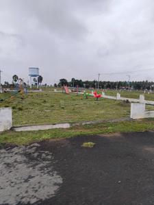 Image of 1200 Sq.ft Residential Plot / Land for sale in Kinathukadavu, Coimbatore for Rs. 1515000
