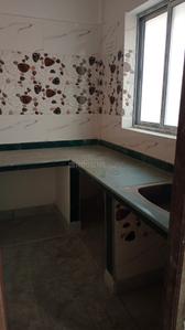 Kitchen Image of 1150 Sq.ft 3 BHK Apartment / Flat for sale in Haltu Kolkata for Rs. 4500000