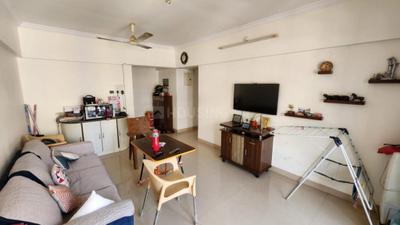 Hall Image of 650 Sq.ft 2 BHK Apartment / Flat for sale in Andheri West Mumbai for Rs. 19000000