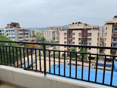 Balcony Image of 950 Sq.ft 2 BHK Apartment / Flat for sale in Ahom Gaon Guwahati for Rs. 5150000