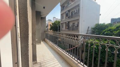 Balcony Image of 1400 Sq.ft 3 BHK Builder Floor for sale in Saket New Delhi for Rs. 12500000