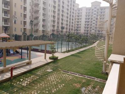 Balcony Image of 1450 Sq.ft 3 BHK Apartment / Flat for sale in Emaar Palm Hills, Sector 77 Gurgaon for Rs. 18200000