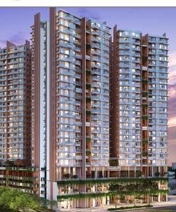 Image of 1234 Sq.ft 3 BHK Apartment / Flat for sale in Mahindra Nestalgia Phase 2, Pimpri, Pune for Rs. 12912131
