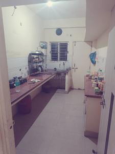 Kitchen Image of 1200 Sq.ft 3 BHK Apartment / Flat for sale in Maksi Bhopal for Rs. 3000000