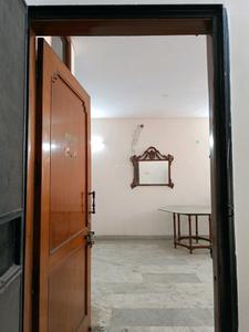 Main Entrance Image of 1350 Sq.ft 3 BHK Builder Floor for sale in Malviya Nagar New Delhi for Rs. 21000000