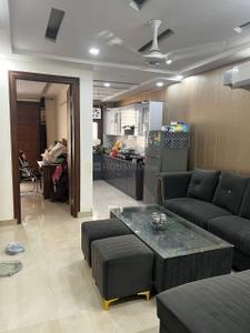 Hall Image of 1200 Sq.ft 2 BHK Builder Floor for sale in Amolik Residency, Sector 86 Faridabad for Rs. 9500000