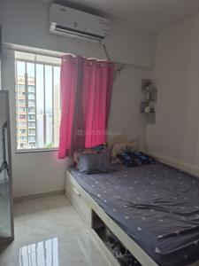 Bedroom Image of 950 Sq.ft 1 BHK Apartment / Flat for sale in Diamond Nexus Nirvana Beyond, Ravet Pune for Rs. 5100000