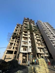 Image of 700 Sq.ft 1 BHK Apartment / Flat for sale in Tharwani Vedant Millenia Happiness, Titwala, Thane for Rs. 2900000