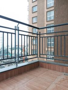 Bedroom Two Image of 2025 Sq.ft 3 BHK Apartment / Flat for rent in Pashmina Waterfront, Battarahalli Bengaluru for Rs. 100000