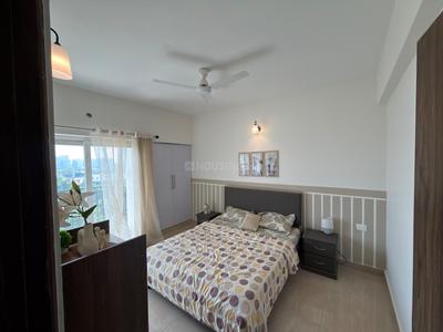 Bedroom Image of 1086 Sq.ft 2 BHK Apartment / Flat for sale in Ruchira Sapphire Smart Homes, Mahurali Ghaziabad for Rs. 8100000