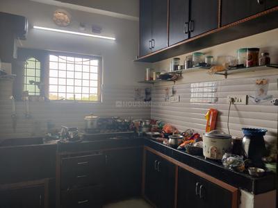 Kitchen Image of 1600 Sq.ft 2 BHK Apartment / Flat for sale in Boduppal Hyderabad for Rs. 4900000