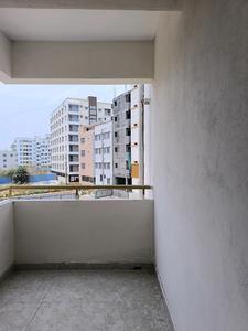 Dining Area Image of 1170 Sq.ft 2 BHK Apartment / Flat for sale in K And T Sai Swastik, Electronic City Bengaluru for Rs. 5790000