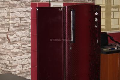 Kitchen Image of New Mens PG Stay in Shivaji Nagar, Bengaluru