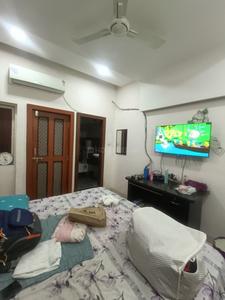 Bedroom Image of 1350 Sq.ft 2 BHK Duplex for sale in Sampat Hills, Bhicholi Mardana Indore for Rs. 5600000