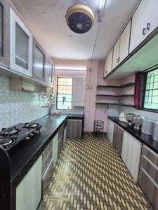 Kitchen Image of 1200 Sq.ft 2 BHK Apartment / Flat for rent in Dhayari Pune for Rs. 30000