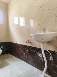 Common Bathroom Two Image of 1653 Sq.ft 9 BHK Independent House for sale in Kogilu Bengaluru for Rs. 34000000