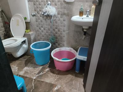 Bathroom Image of 715 Sq.ft 1 BHK Apartment / Flat for sale in Mohan Highlands, Badlapur East Badlapur for Rs. 2600000