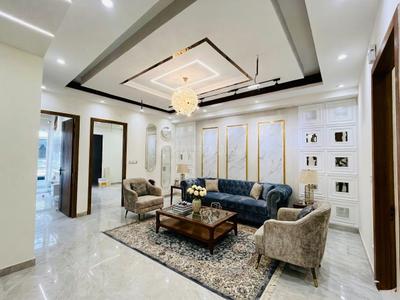 Hall Image of 1500 Sq.ft 3 BHK Builder Floor for sale in GMS Road Dehradun for Rs. 8200000