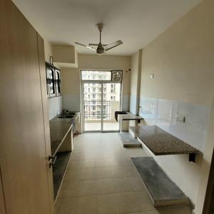 Kitchen Image of 1600 Sq.ft 4 BHK Apartment / Flat for rent in DLF Express Greens, Manesar Gurgaon for Rs. 36000