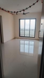 Hall Image of 421 Sq.ft 1 BHK Apartment / Flat for rent in Unique Imperial Towers, Diva Thane for Rs. 11500