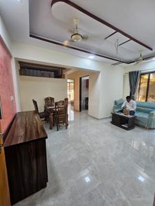 Hall Image of 971 Sq.ft 2 BHK Apartment / Flat for sale in Virar West Virar for Rs. 5800000